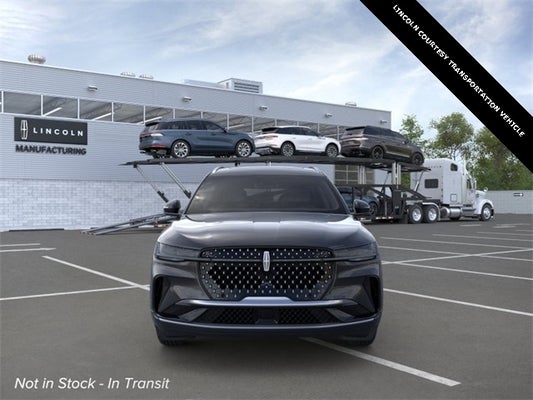 2024 Lincoln Nautilus Reserve in Charlotte, GA - Krause Auto Group