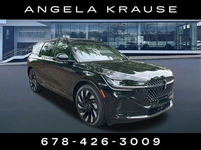 2024 Lincoln Nautilus Reserve