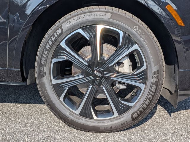 2024 Lincoln Nautilus Reserve