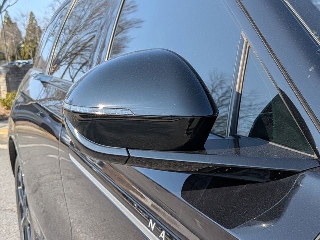 2024 Lincoln Nautilus Reserve