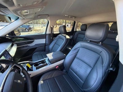 2024 Lincoln Nautilus Reserve