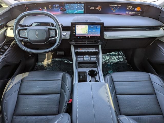 2024 Lincoln Nautilus Reserve