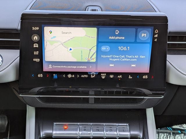 2024 Lincoln Nautilus Reserve