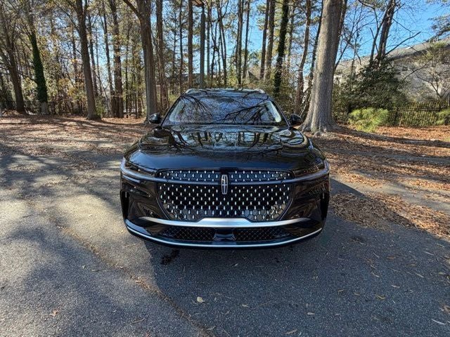 2024 Lincoln Nautilus Reserve