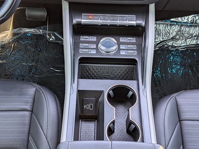 2024 Lincoln Nautilus Reserve