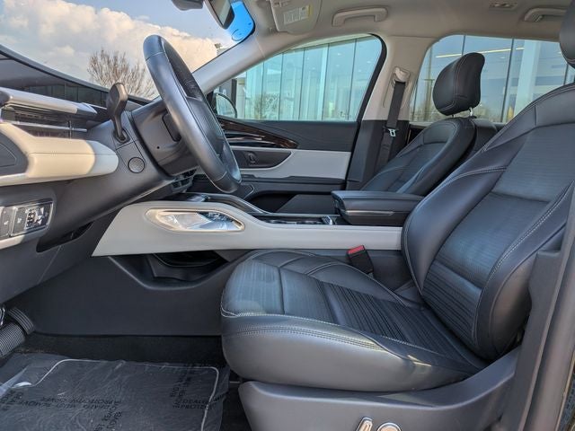 2024 Lincoln Nautilus Reserve