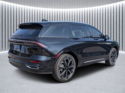 2024 Lincoln Nautilus Reserve