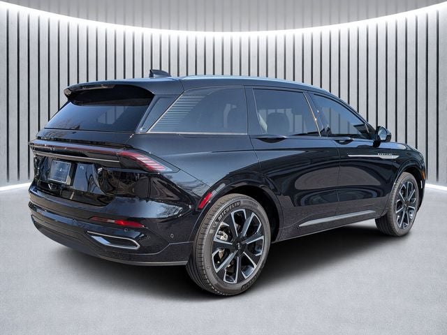 2024 Lincoln Nautilus Reserve