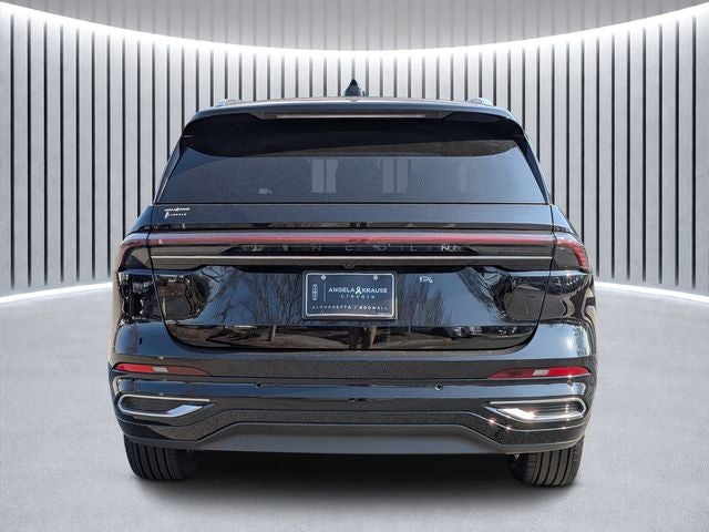 2024 Lincoln Nautilus Reserve