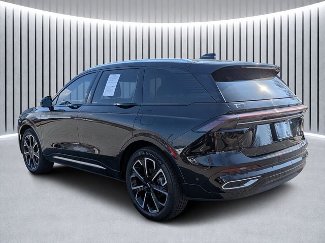 2024 Lincoln Nautilus Reserve