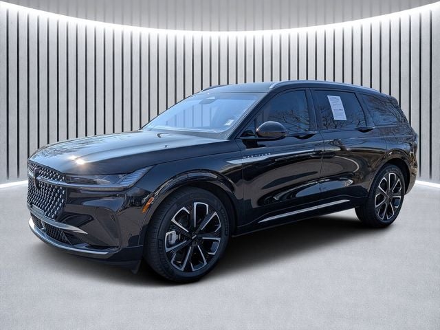 2024 Lincoln Nautilus Reserve