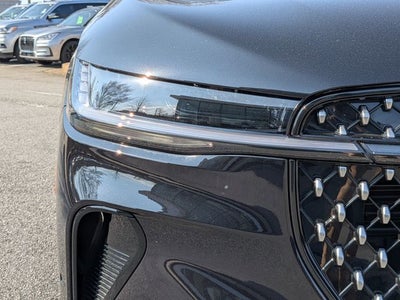 2024 Lincoln Nautilus Reserve