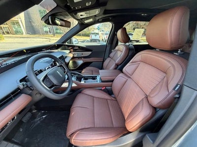 2026 Lincoln Nautilus Reserve