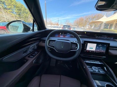 2026 Lincoln Nautilus Reserve