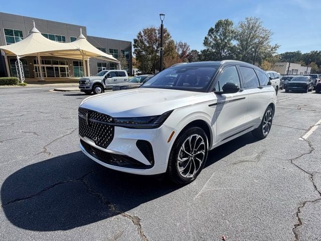 2026 Lincoln Nautilus Reserve