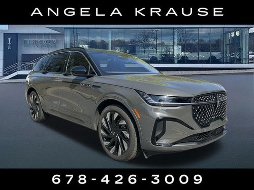 2025 Lincoln Nautilus Black Label