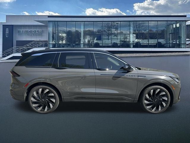 2025 Lincoln Nautilus Black Label