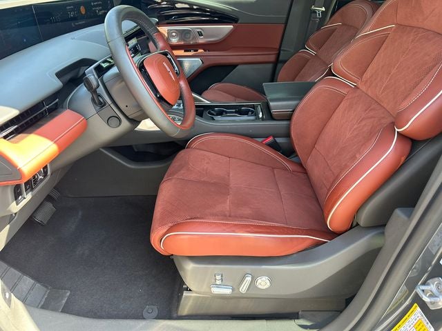 2025 Lincoln Nautilus Black Label