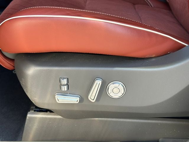 2025 Lincoln Nautilus Black Label