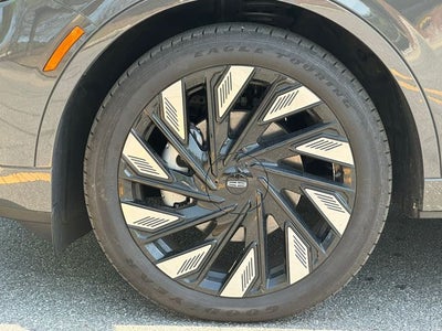 2025 Lincoln Nautilus Black Label