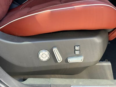 2025 Lincoln Nautilus Black Label