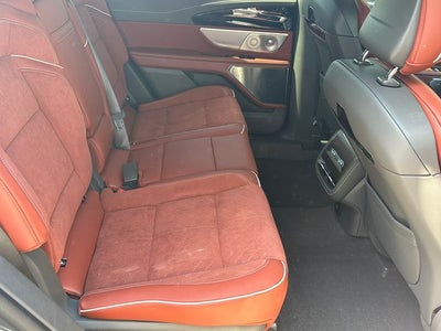 2025 Lincoln Nautilus Black Label