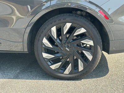 2025 Lincoln Nautilus Black Label