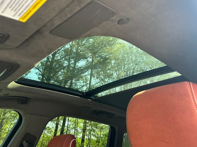 2025 Lincoln Nautilus Black Label