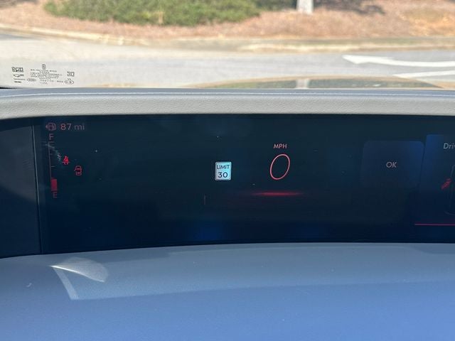 2025 Lincoln Nautilus Black Label