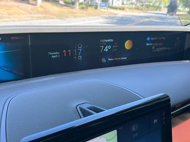 2025 Lincoln Nautilus Black Label