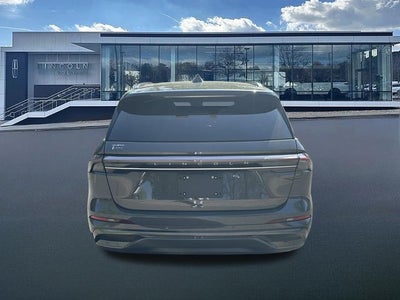 2025 Lincoln Nautilus Black Label