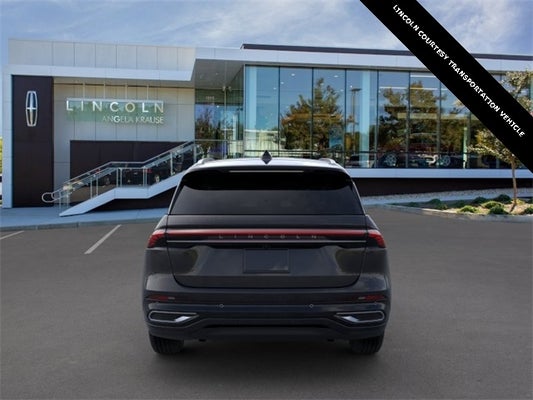 2024 Lincoln Nautilus Black Label in Charlotte, GA - Krause Auto Group