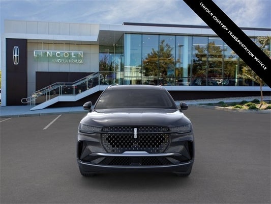 2024 Lincoln Nautilus Black Label in Charlotte, GA - Krause Auto Group