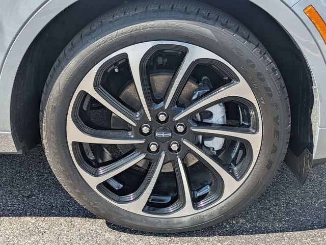 2024 Lincoln Nautilus Black Label