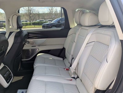 2024 Lincoln Nautilus Black Label