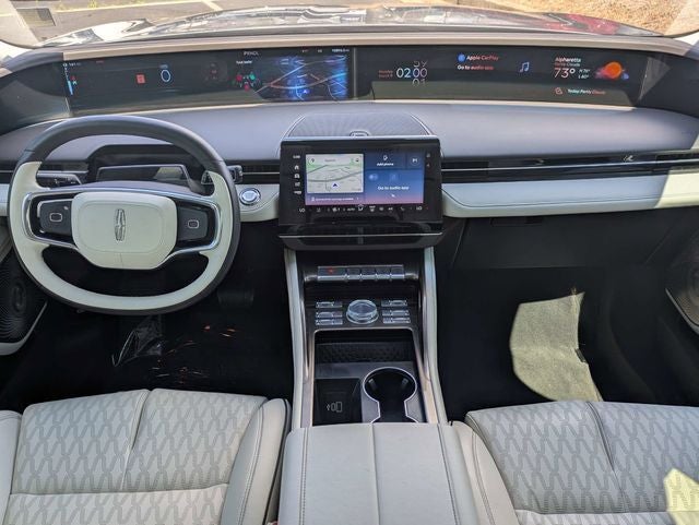 2024 Lincoln Nautilus Black Label