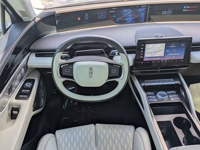 2024 Lincoln Nautilus Black Label