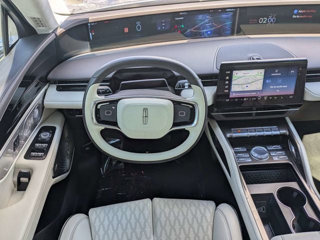 2024 Lincoln Nautilus Black Label