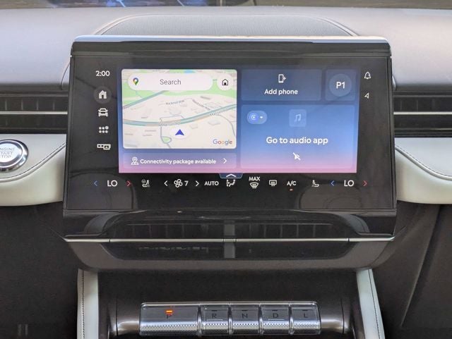 2024 Lincoln Nautilus Black Label