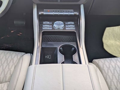 2024 Lincoln Nautilus Black Label