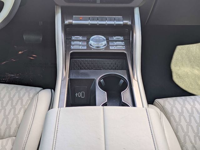 2024 Lincoln Nautilus Black Label