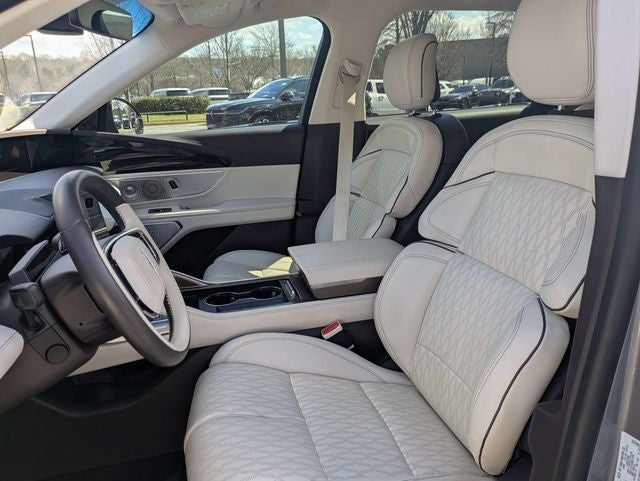 2024 Lincoln Nautilus Black Label