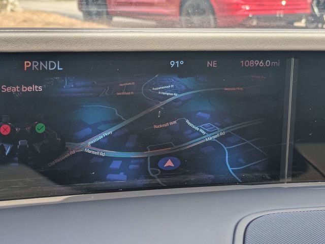 2024 Lincoln Nautilus Black Label