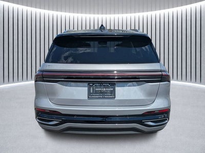 2024 Lincoln Nautilus Black Label