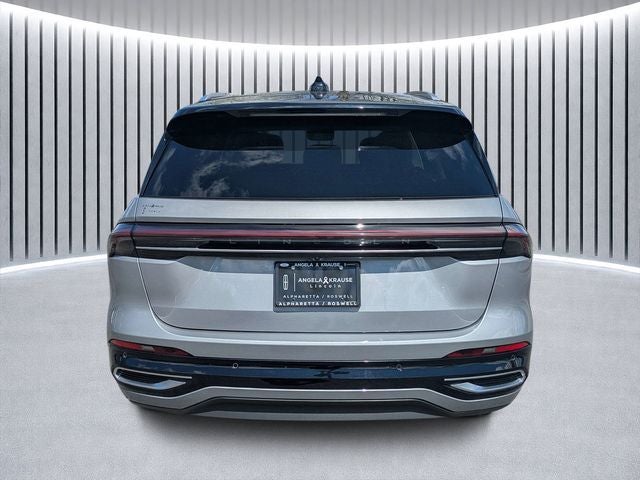 2024 Lincoln Nautilus Black Label