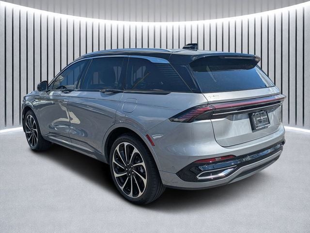 2024 Lincoln Nautilus Black Label