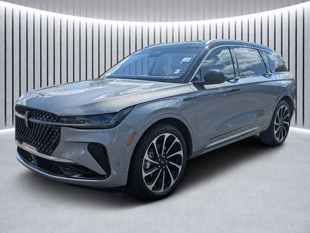 2024 Lincoln Nautilus Black Label
