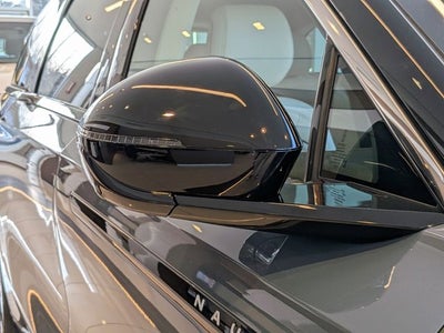 2026 Lincoln Nautilus Black Label