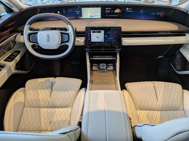 2026 Lincoln Nautilus Black Label