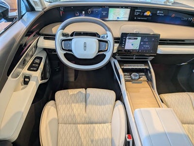 2026 Lincoln Nautilus Black Label